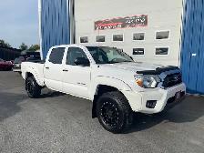 2012 Toyota Tacoma SR5 Double Cab 4X4 - Photo 2