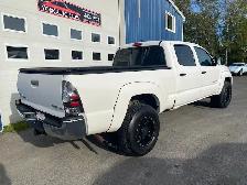 2012 Toyota Tacoma SR5 Double Cab 4X4 - Photo 3
