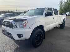 2012 Toyota Tacoma SR5 Double Cab 4X4 - Photo 4