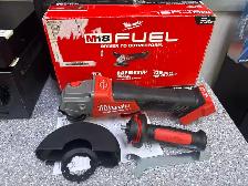Milwaukee 2880 18V 4 1/2" Grinder New