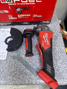 Milwaukee 2880 18V 4 1/2" Grinder New - Photo 2