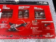Milwaukee 2880 18V 4 1/2" Grinder New - Photo 5