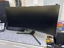 V7 L340WQ 34" 120HZ Ultrawide Curved Monitor