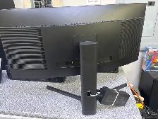 V7 L340WQ 34" 120HZ Ultrawide Curved Monitor - Photo 2