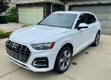AUDI Q5 2025 - Incentive 1,000 $ - 657 $/month - Only 11 Months