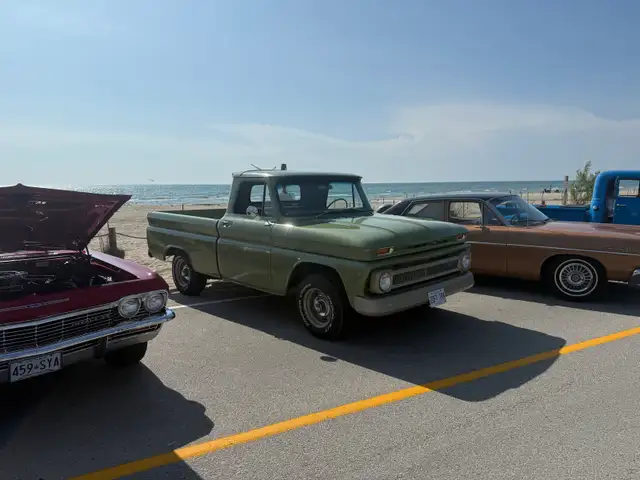 1966 Chevrolet C10