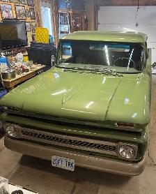 1966 Chevrolet C10 - Photo 3