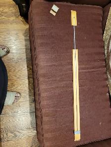 Leclerc Spool Stand PLUS Temple For Weaving - Photo 2
