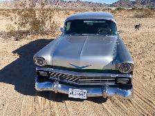 56 Chev Sedan Delivery - Photo 2