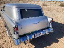 56 Chev Sedan Delivery - Photo 3