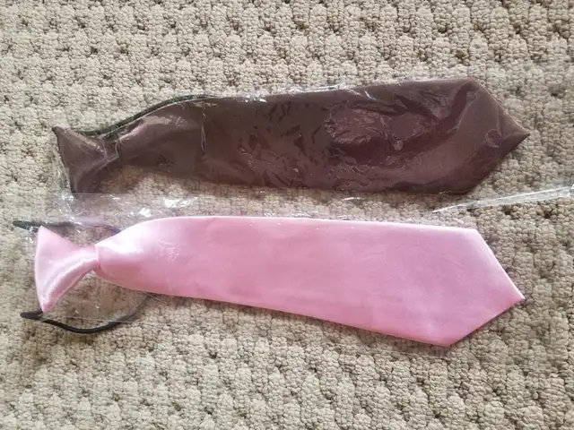 Boys Neck Ties Brand New