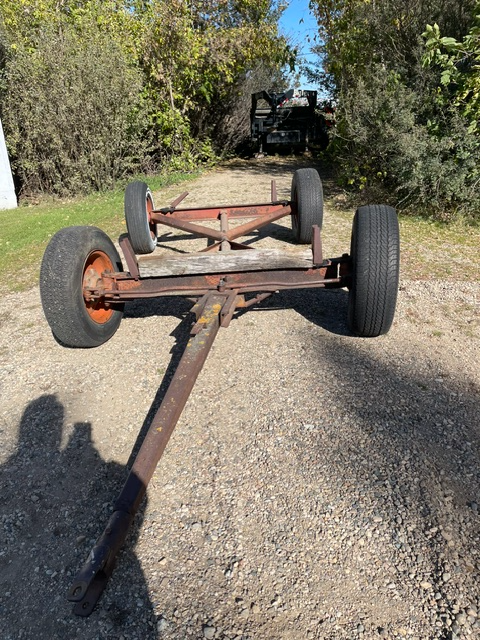 Farm Wagon-SALE PENDING