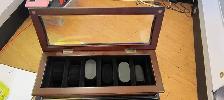 6slit watch holder
