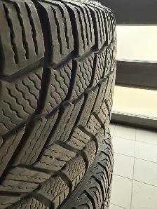 Pneus Hiver Michelin 20 pouces - Photo 2