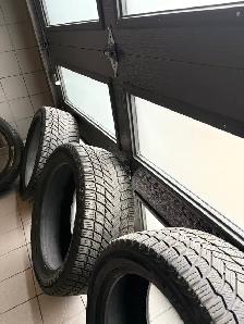 Pneus Hiver Michelin 20 pouces - Photo 3