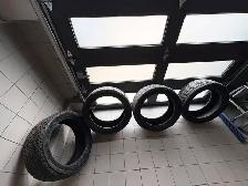 Pneus Hiver Michelin 20 pouces - Photo 4