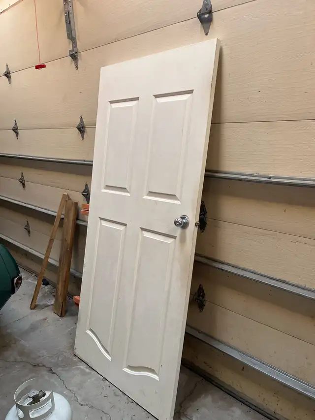 Interior Door