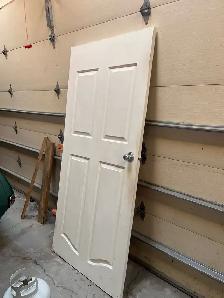 Interior Door