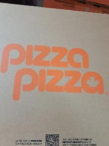 Pizza Pizza looking for cooks and cashiers
