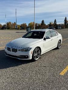 2018 BMW 330i Xdrive AWD