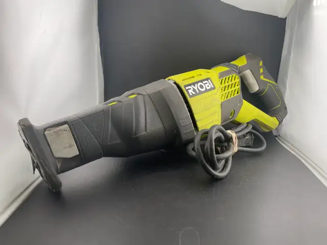 Ryobi RJ1861V Reciprocating Saw - Corded