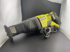 Ryobi RJ1861V Reciprocating Saw - Corded