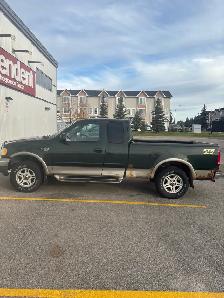 2002 Ford F-150 XLT 4X4