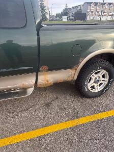 2002 Ford F-150 XLT 4X4 - Photo 2