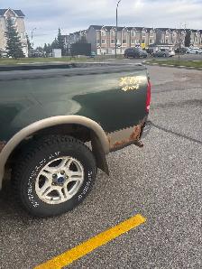 2002 Ford F-150 XLT 4X4 - Photo 3