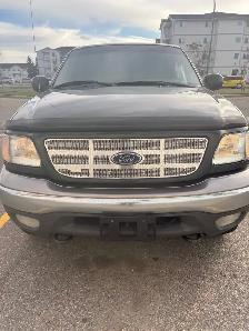 2002 Ford F-150 XLT 4X4 - Photo 7
