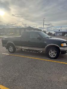 2002 Ford F-150 XLT 4X4 - Photo 8