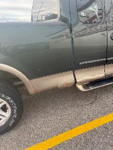 2002 Ford F-150 XLT 4X4 - Photo 9