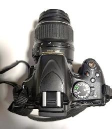 Nikon D5100 DSLR 18-55 LENS UV 16.2MP DSLR Camera - Photo 3