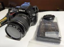 Nikon D5100 DSLR 18-55 LENS UV 16.2MP DSLR Camera - Photo 4