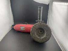 Skil 9294 4 1/2" Grinder w/concrete wheel - Photo 3