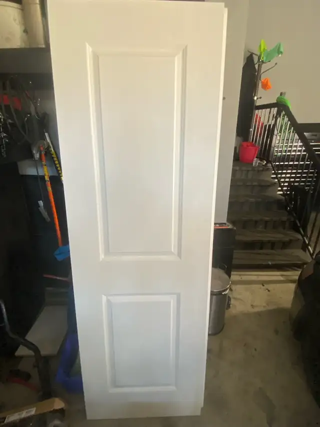 interior door