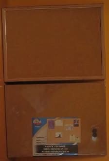 2 TABLEAUX EN LIEGE NEUF 17X23