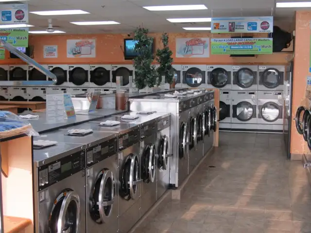 Evening Cleaner, laundromat - Fri and Sat nights - $19/hr