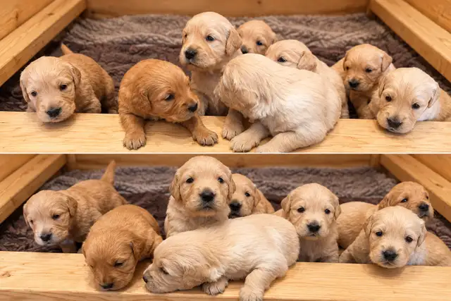 Golden Retriever Puppies