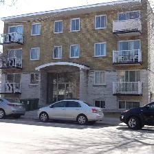 4 1/2 Appartement a Louer 6300 rue Chabot H2G 2T2