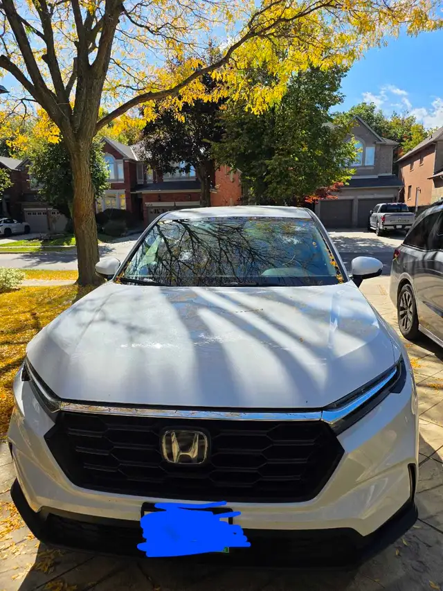 2025 Honda CR-V LX AWD – Lease Takeover | $413/mo – Like New