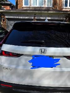 2025 Honda CR-V LX AWD – Lease Takeover | $413/mo – Like New - Photo 2