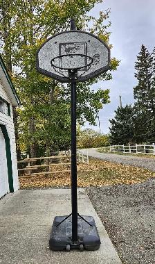 Basketball Hoop