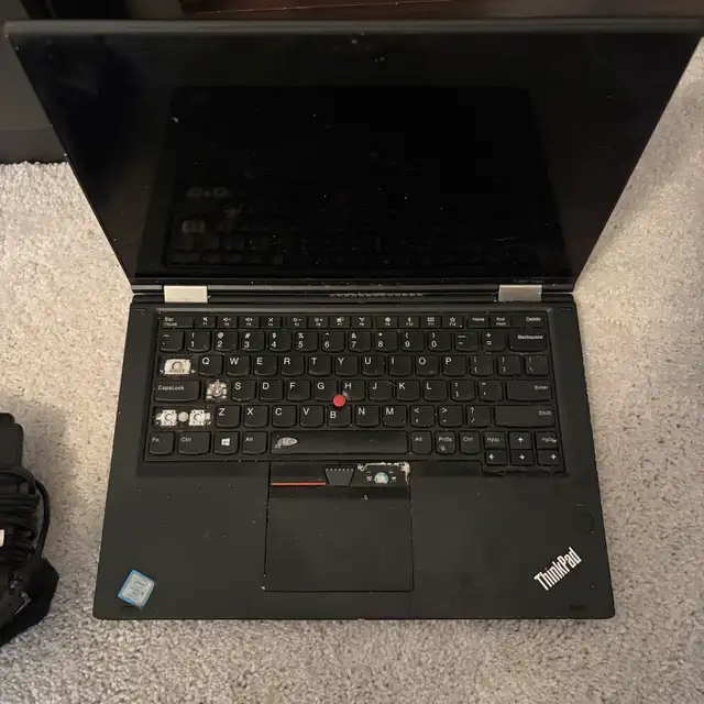 Lenovo ThinkPad X1 Yoga (2nd Generation) 2017