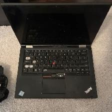 Lenovo ThinkPad X1 Yoga (2nd Generation) 2017