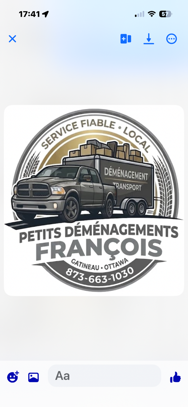 PETITS DÉMÉNAGEMENTS ET TRANSPORT À GATINEAU-OTTAWA