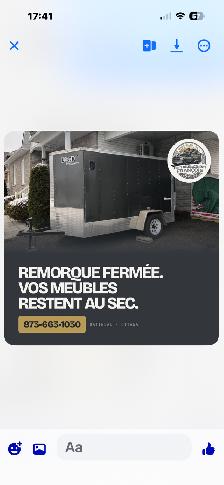 PETITS DÉMÉNAGEMENTS ET TRANSPORT À GATINEAU-OTTAWA - Photo 2