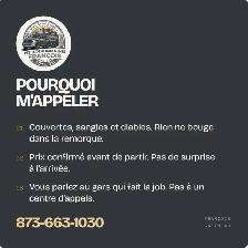 PETITS DÉMÉNAGEMENTS ET TRANSPORT À GATINEAU-OTTAWA - Photo 3