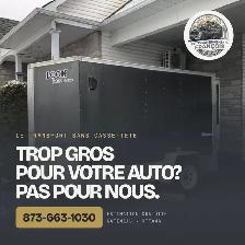 PETITS DÉMÉNAGEMENTS ET TRANSPORT À GATINEAU-OTTAWA - Photo 5