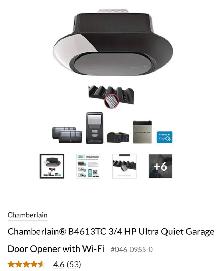 ⭐️ GARAGE DOOR OPENERS ⭐️ - Photo 5
